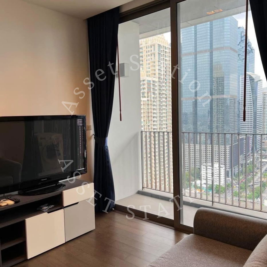picture 🚈 Luxury condo for sale: Nara 9 by Eastern Star – near BTS Chong Nonsi 🌆 - 3/12