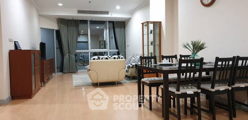 3-BR Condo at The Waterford Diamond Tower Sukhumvit near BTS Phrom Phong (ID 825458)