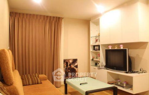คอนโด 2-ห้องนอน ที่ อินสไปร์ เพลส คอนโดมิเนียม เอแบค พระราม9 ใกล้ รามคำแหง (ID 424494)
