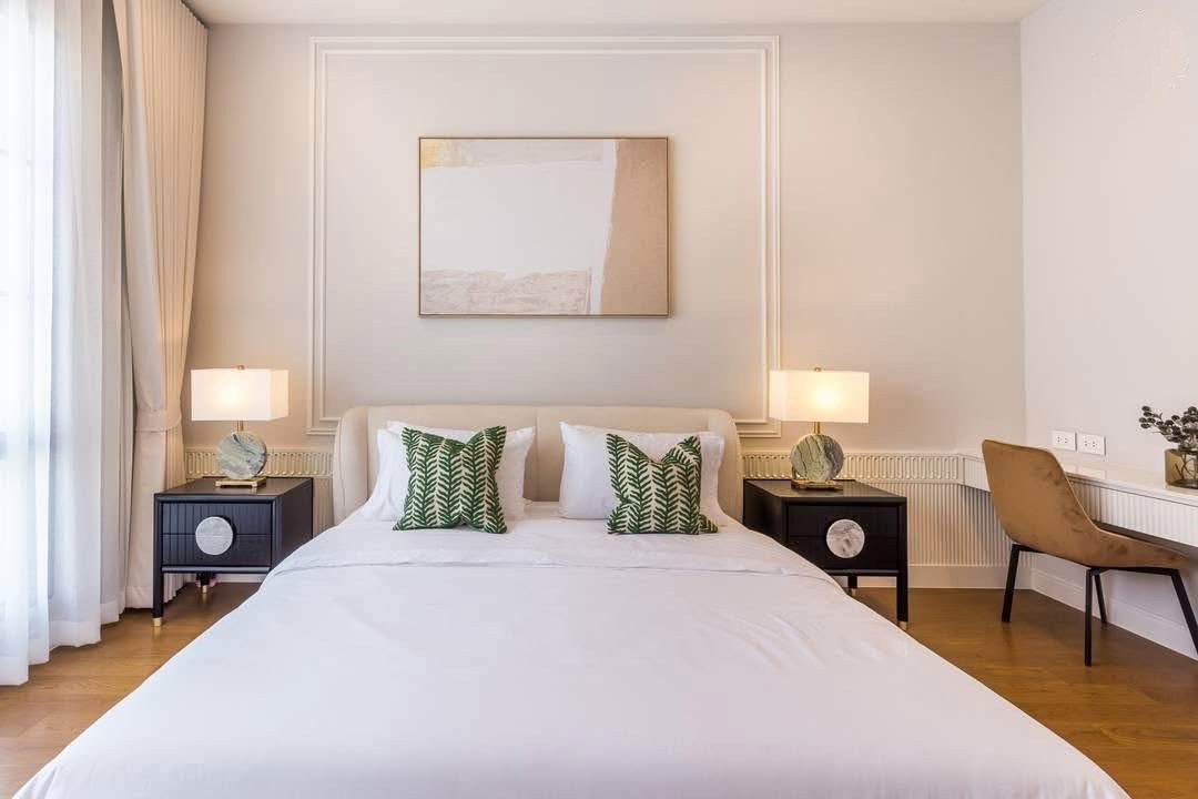 รูป ♦ Luxury modern ♦ บ้านเดี่ยว 2 ชั้น NoHo No.5 พื้นที่ 143.00 ตร.ว., 554.00 ตร.ม. | 4 ห้องนอน 5 ห้องน้ำ | ใกล้ รร.นานาชาติ ไบรท์ตัน คอลเลจ 900 ม. - รูปที่ 9/21