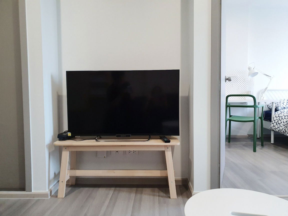 picture MRT Bang Yi Khan 100 m. Price  15,000 Baht Condo The Parkland Charan - Pinklao ( Rental ) - 3/13