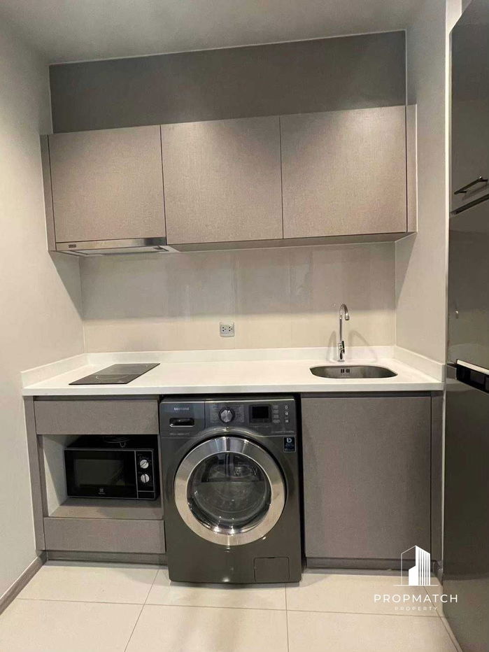 รูป ✨Flash Deal ✨Life Asoke-Rama 9 (1 Bed 1 Bath 36 SQM.) พร้อมอยู่ ! เพียง 25,000 บาทต่อเดือน Tel.0981315848 @propmatch - รูปที่ 2/5