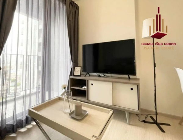 picture ✨ For Rent: Chapter One Eco Ratchada Huaikhwang Condo ✨ 💰 Only 15,000 THB/month - 3/6