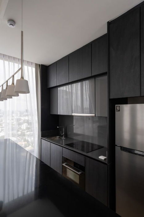 รูป WS ขาย คอนโด ห้อง Penthouse The FINE Bangkok Thonglor-Ekamai 92 ตรม - รูปที่ 4/12