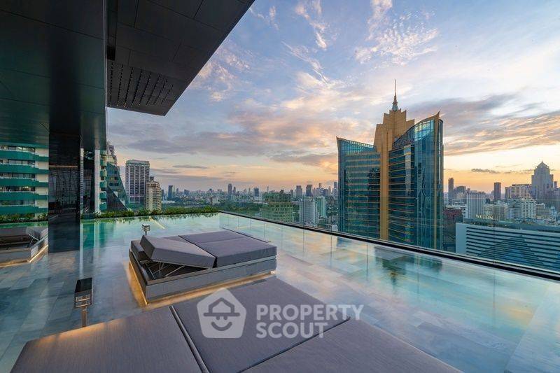 picture 2-BR Condo at Muniq Sukhumvit 23 near MRT Sukhumvit (ID 1582828) - 12/12