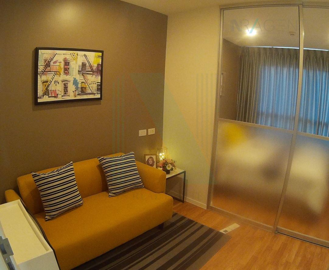 picture For Sell Condo LUMPINI VILLE RATCHAPHRUEK-BANGWAEK Building C, Floor 8,1 bed room, Room size 22 sqm - 4/8