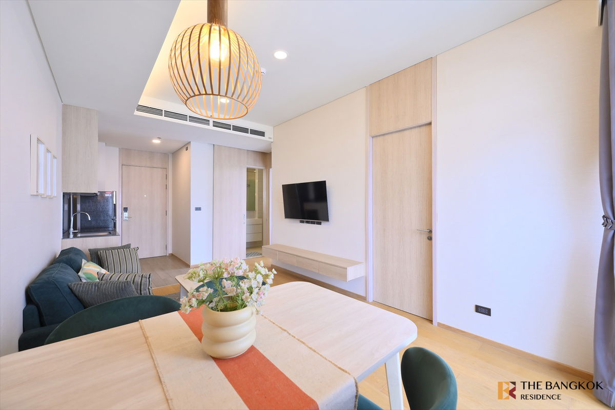 รูป Siamese Exclusive Sukhumvit 42💫 Luxuriously Elevated Unit ✨Near BTS Ekkamai - รูปที่ 2/11