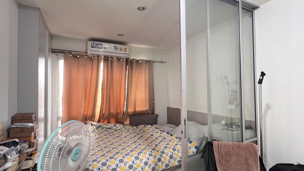 รูป ขาย V condo ลาดกระบัง ขายตามสภาพ - รูปที่ 7/7