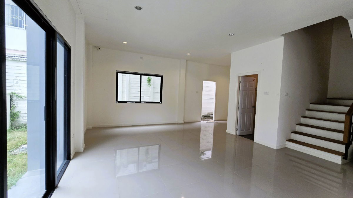 picture Buy Today – Free Interior Repainting for the Whole House! For Sale: Semi-Detached House, S-Gate Premium Kanchanpisek, Soi Kantana 36.3 Sq. Wah - 5/19