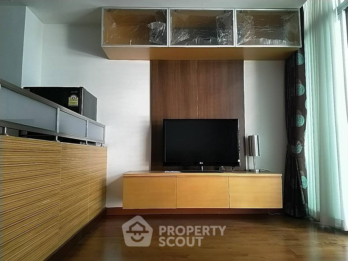 picture 1-BR Condo at The Master Centrium Asoke-Sukhumvit near MRT Sukhumvit (ID 452987) - 3/9