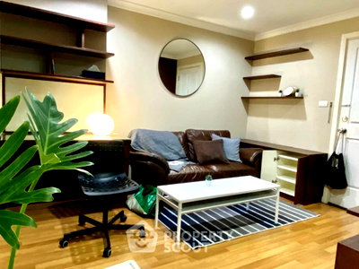 Condos for rent : 23rd-Floor 1-BR Lumpini Place Rama 9–Ratchada Near MRT Phra Ram 9 (ID 994060)