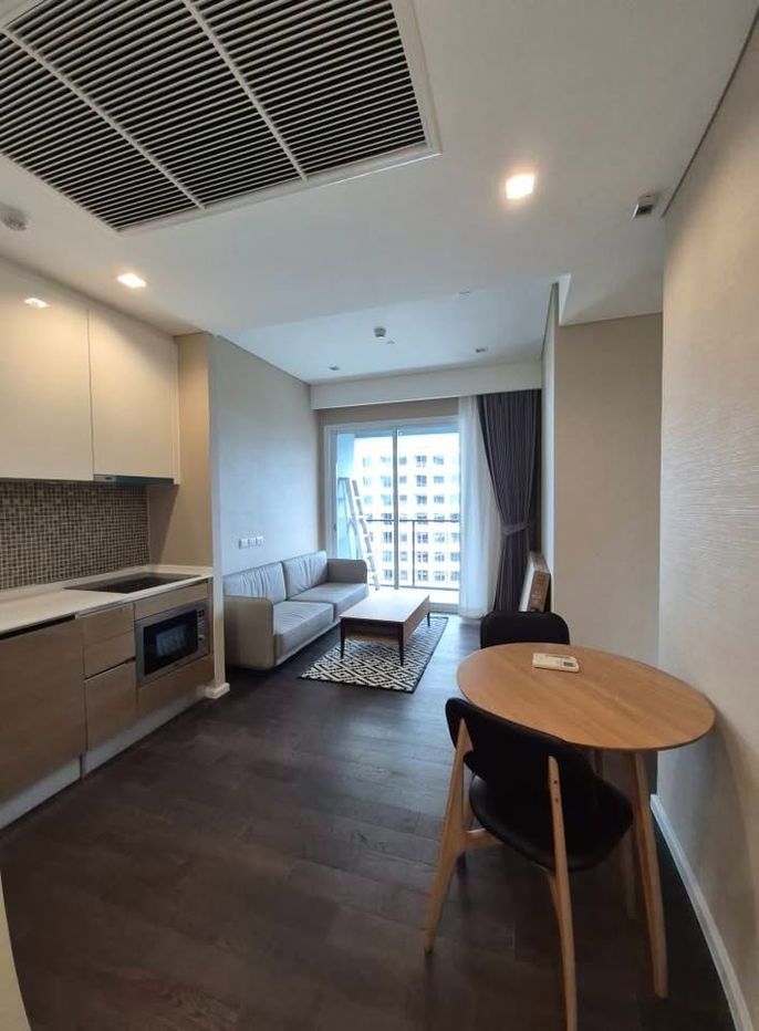 picture Condo for rent: The Saint Residences, near BTS Ha Yaek Lat Phrao, 32,000 baht, property code: RS1627 - 1/9