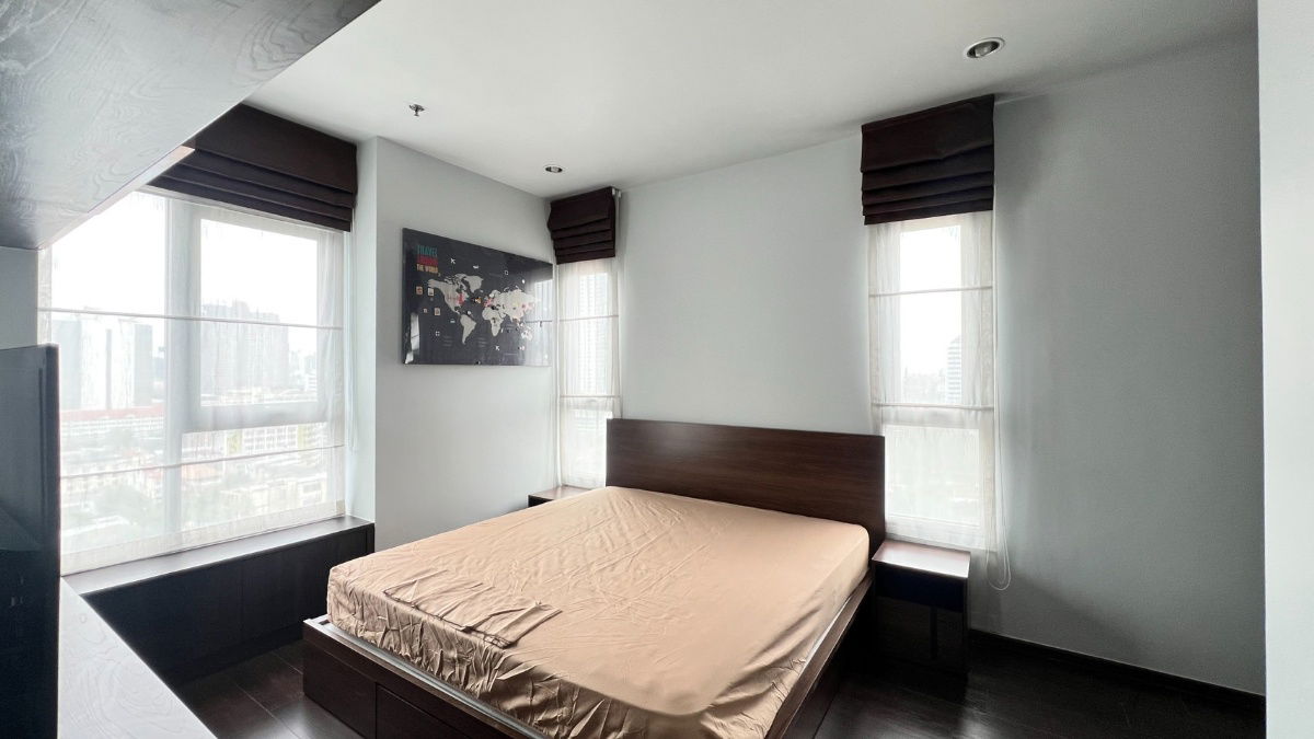 รูป ให้เช่าคอนโด C Ekkamai 2 ห้องนอน ห้องใหญ่ ชั้นสูง วิวสวย พร้อมเข้าอยู่ - รูปที่ 5/14
