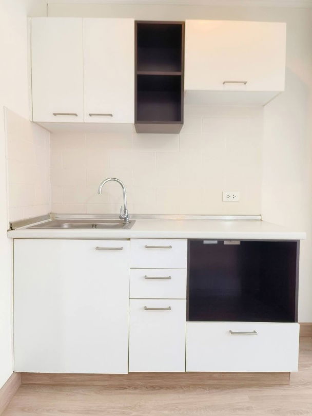 picture Condo for rent : Lumpini Ville Ramintra-Lak Si - renovated room - 12/16
