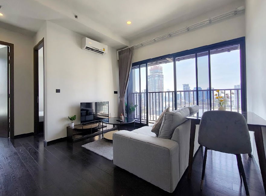 picture #R6010 Condofor rent Park Origin Thonglor  - 7/12