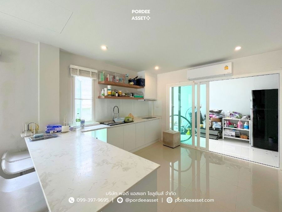 รูป ศุภาลัย พรีโม่ พหลโยธิน54/1 (หลังริม ขนาด 27 ตร.ว.) คลองถนน สายไหม กทม. : Supalai Primo Phaholyothin 54/1 - รูปที่ 15/27