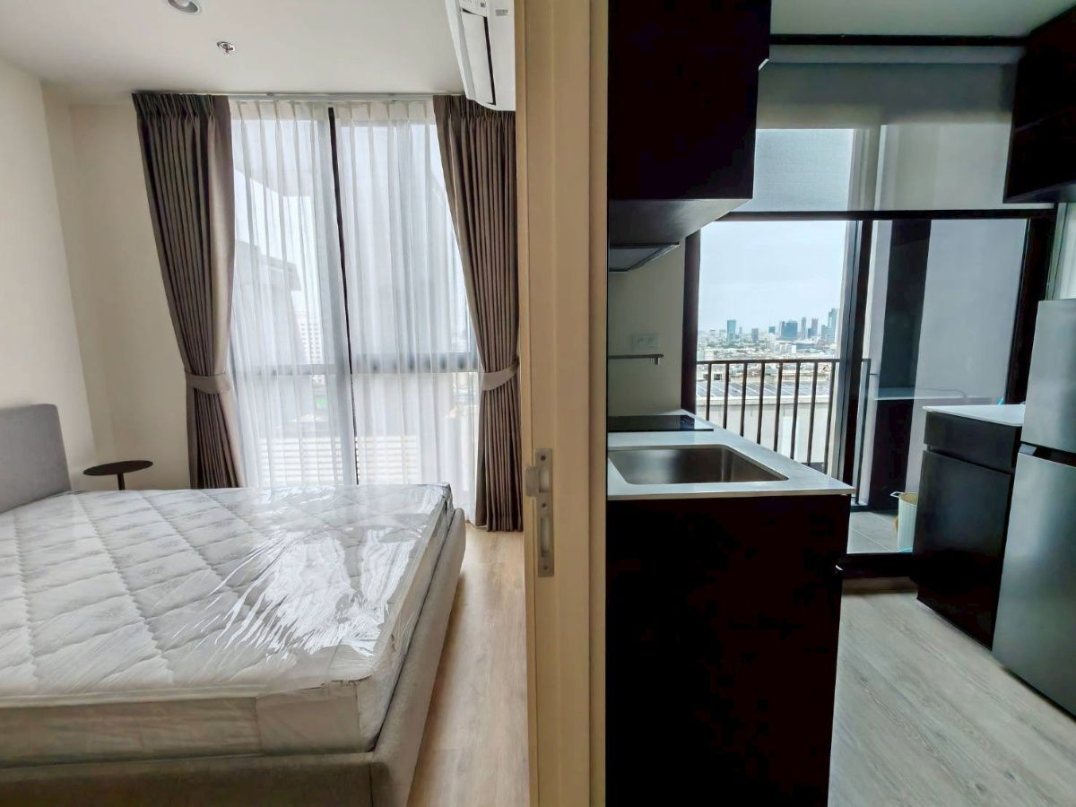 รูป [ เช่า | RENT ]  ⚡🌈BL203002 โนเบิล นิว ดิสทริค อาร์ไนน์  ( Noble Nue District R9 )⚡🌈 LINE : @theagentpro (มี @ นำหน้าด้วยครับ)  - รูปที่ 5/5
