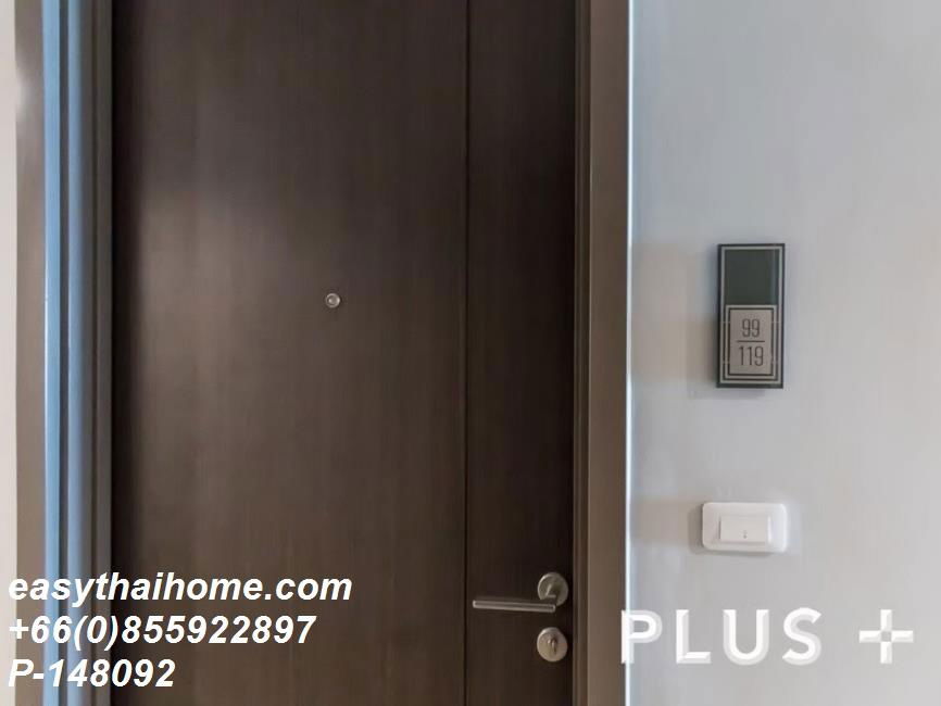 picture P-148092 🏢Condo for sell The Base Park East Sukhumvit 77 fully furnished. Line Id: @easythaihome 085-5922-897 - 11/13