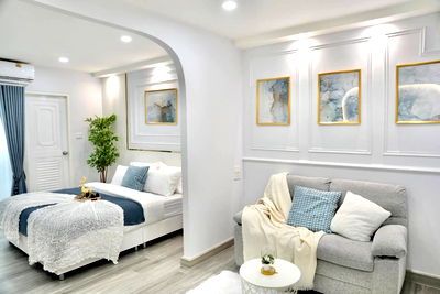 Condos for sale MRT Huai Khwang : 💥SL-8632💥 Condo for sale, beautiful room, good price, City Home Ratchada 👉 Add Line @be.easy