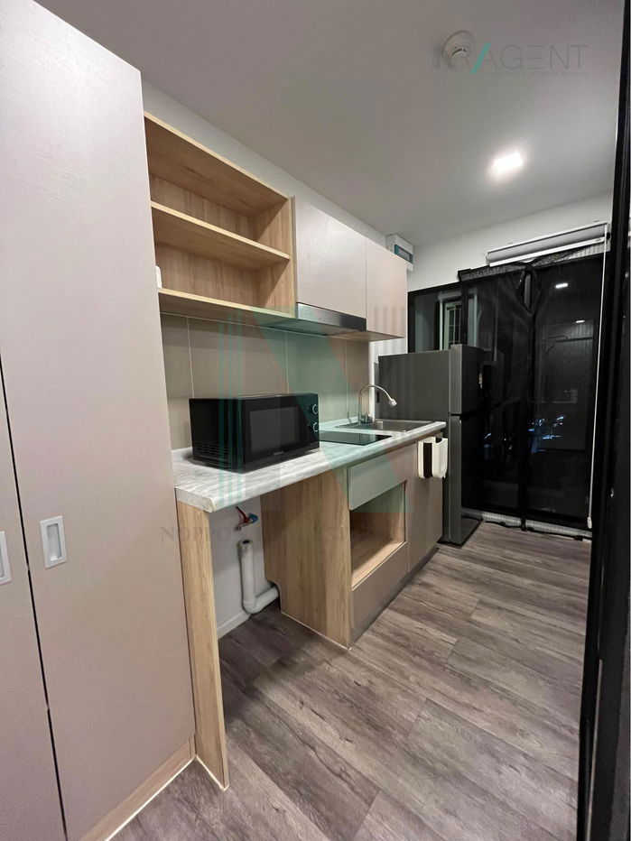 picture 🔺 For Sell Condo ATMOZ RATCHADA-HUAIKWANG Building 1, Floor 2,1 bed room, Room size 27 sqm - 6/8