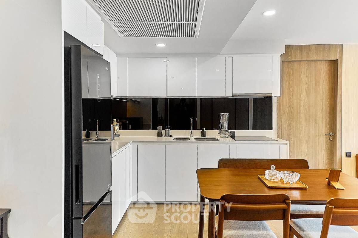 รูป คอนโด 2-ห้องนอน ที่ คลาส สารสิน ราชดำริ ใกล้ BTS ราชดำริ (ID 996430) - รูปที่ 21/25