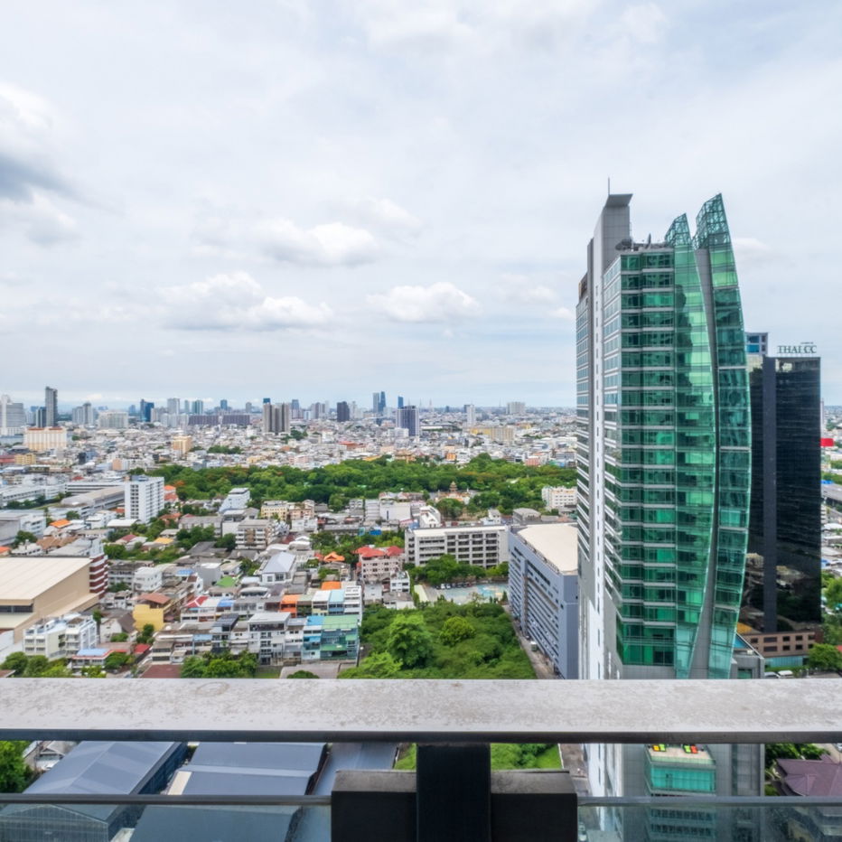 picture 🚈 Condo for sale: The Diplomat Sathorn – near BTS Surasak ⭐️ - 20/20