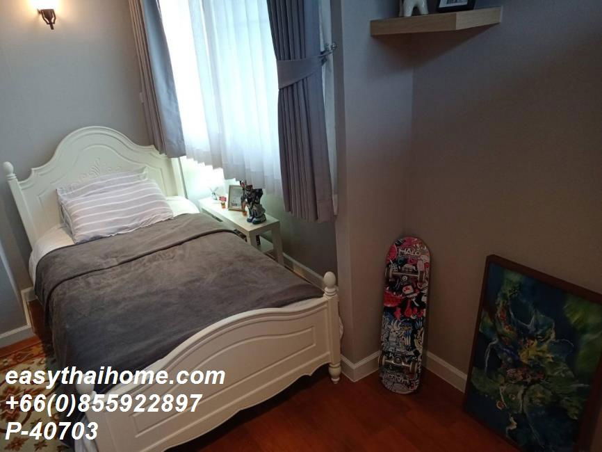 picture P-40703 Condo for rent Supalai Place Sukhumvit 39 fully furnished (Confirm again when visit).  - 15/34
