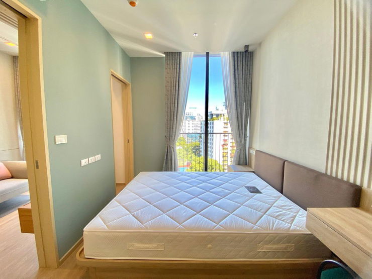 picture #Z2137 Condo for rent: Noble BE 19 Sukhumvit 19 - 2/8