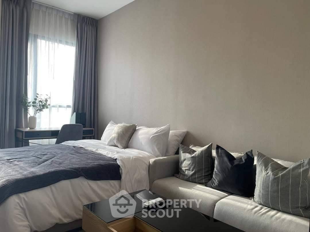 รูป คอนโด 1-ห้องนอน ที่ ไนท์บริดจ์ ไพร์ม อ่อนนุช ใกล้ BTS อ่อนนุช (ID 2247254) - รูปที่ 1/6
