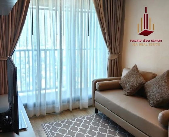picture ✨ For Rent: Life Ladprao Condo ✨  💰 Only 25,000 THB/month - 1/6