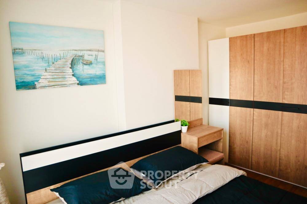 picture 1-BR Condo at The Selected Kaset-Ngamwongwan near BTS Kasetsart University (ID 697440) - 2/12