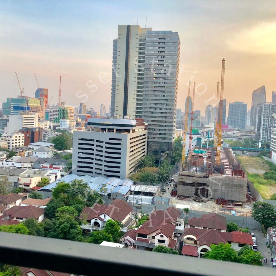 รูป 🚈 ขายคอนโดหรู ทำเลทอง Belle Grand Rama 9 – ใกล้ MRT Rama 9 ⭐️ - รูปที่ 15/15