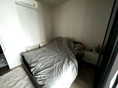Condos for sale : P-40324 🏢Condo for sell Ideo Ratchada-Sutthisan fully furnished. Line Id @easythaihome 085-592-2897