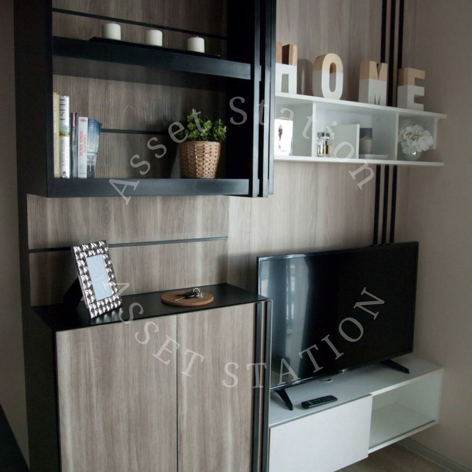 picture 🚈 Condo in the heart of the city, Condolette Midst Rama 9 – near MRT Rama 9 🚆 - 5/8