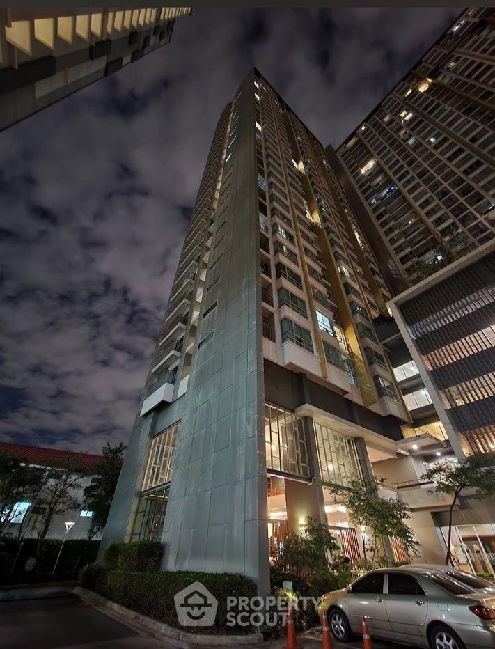 picture 1-BR Condo at Condo U Delight @ Onnut Station near BTS On Nut (ID 2048549) - 17/17