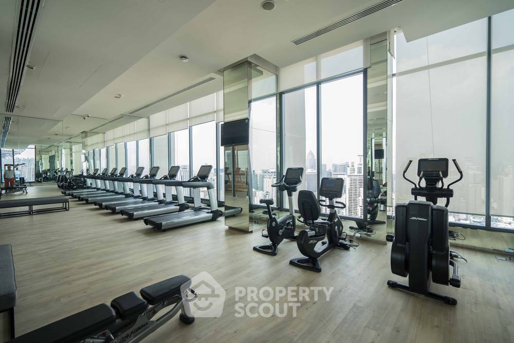 picture 2-BR Condo at The Esse Asoke near MRT Sukhumvit (ID 362901) - 4/24