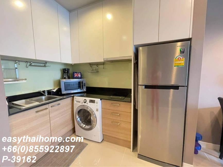 รูป P-39162 🏢ต้องการขายคอนโด เซอร์เคิล คอนโดมิเนียม Phetchaburi 36 Alley, Makkasan, Ratchathewi, Bangkok Line Id @easythaihome 085-592-2897 - รูปที่ 6/15