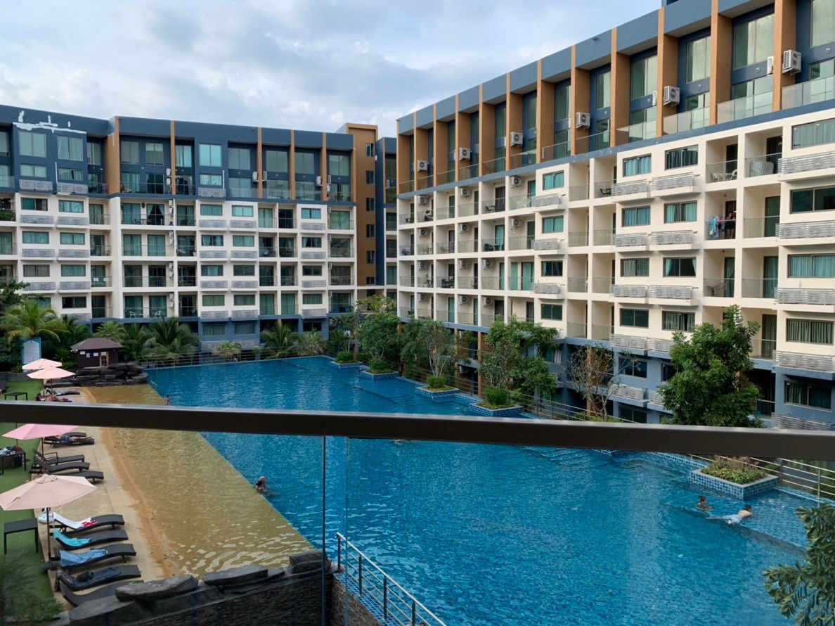 picture Condominium for rent special price!!! Laguna beach resort 2 jomtien 2rd - 27/31