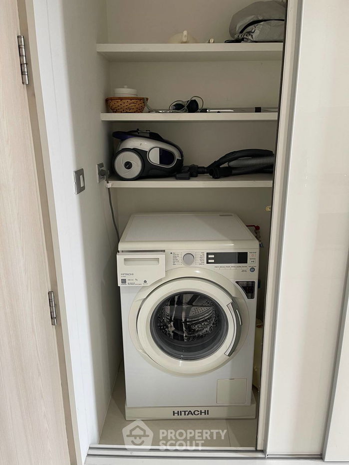 picture 1-BR Condo at Rhythm Sukhumvit 42 near BTS Ekkamai (ID 1715110) - 5/20
