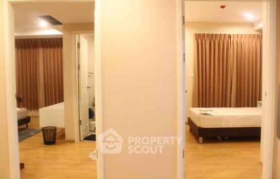 picture 2-BR Condo at Inspire Place ABAC-Rama IX Condominium close to Ramkhamhaeng (ID 424494) - 9/11
