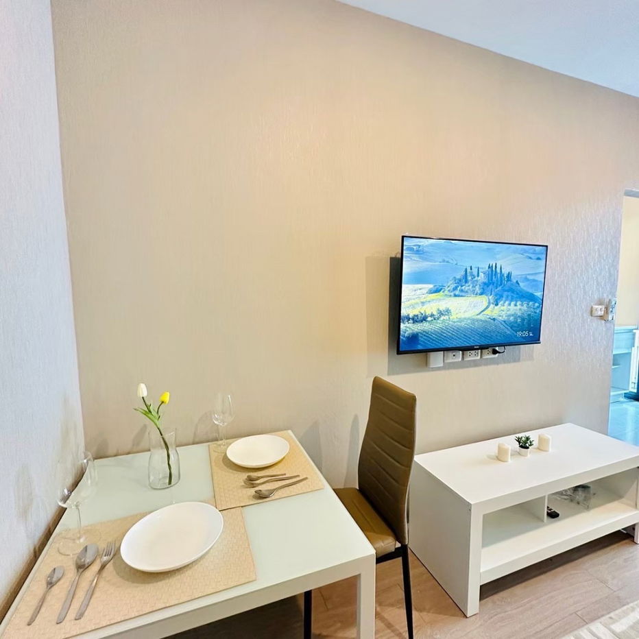 picture Condo for rent at Metro Sky Prachachuen 2nd floor, Building A, 29 sq m, 766/13 (7-Eleven located under the building) - 10/11