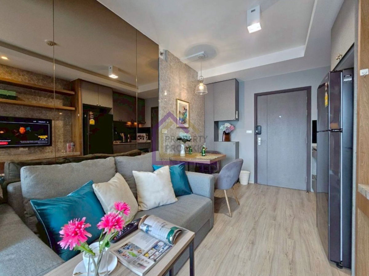 picture 🌟🌟 Modern Condo for Rent at Ideo Sukhumvit 93 – Just 60m to BTS Bang Chak | Bathtub | Fully Furnished 🌟🌟 - 5/24