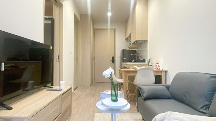 รูป #Z2141 ให้เช่าคอนโด Noble State Sukhumvit 39  - รูปที่ 6/7