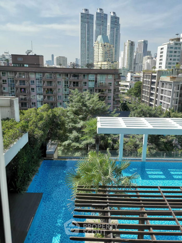 picture 3-BR Condo at Baan Siri 24 near BTS Phrom Phong (ID 549594) - 4/10
