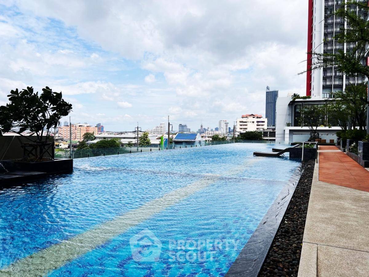 picture 1-BR Condo at Supalai Lite Sathorn-Charoenrat in Bang Khlo (ID 1814775) - 11/15