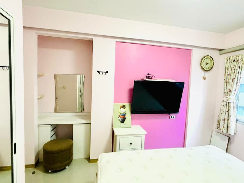 picture Condo for rent : A Space Asoke-Ratchada - 3/12