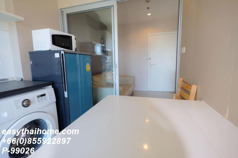 รูป P-99026 🏢ต้องการขายคอนโด แอสไพร์ สุขุมวิท 48 Soi Sukhumvit 48, Phra Khanong, Khlong Toei, Bangkok Line Id @easythaihome 085-592-2897 - รูปที่ 6/7