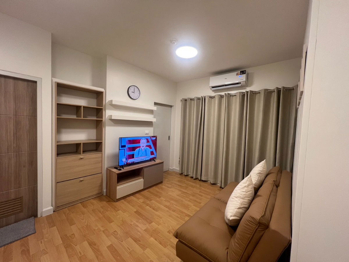 picture  Condo for rent :  My Condo Sukhumvit 103  (( BTS Udomsuk  )) MK-02  line @livingbkk  - 4/15