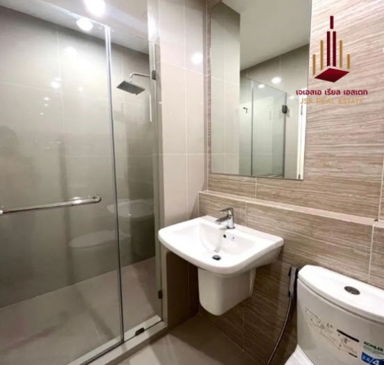 picture ✨ For Rent: Niche Mono Charoennakorn Condo ✨  💰 Only 32,000 THB/month - 4/5