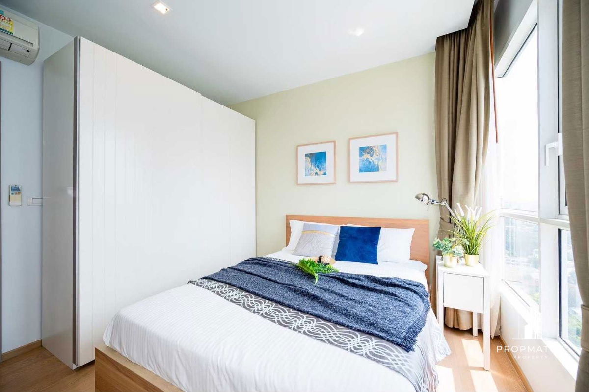 รูป ✨Flash Deal ✨HQ Thonglor (2 Bed 2 Bath 75 SQM.) พร้อมอยู่ ! เพียง 65,000 บาทต่อเดือน Tel.0981315848 @propmatch - รูปที่ 3/5